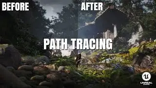 Path Tracing in Unreal Engine 5 – What It Is & How to Use It