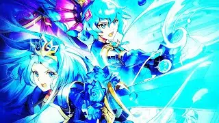 MY FAVOURITE MOBILE GAME AS A SEQUEL!! Brave Frontier Rexona