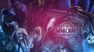 (EARLY ACCESS) The War Within Intro Quests + All Cinematics and Cutscenes