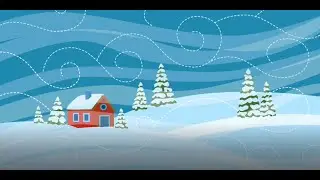 Зимушка-зима. О временах года детям