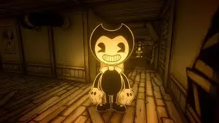 Оно живое?•Bendy and the ink machine прохождение