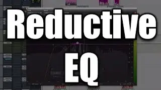 Reductive EQ - The first step to mixing rap vocals