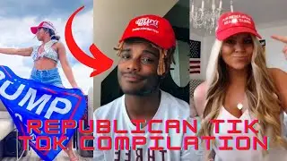 Republican Tik Tok Compilation - Funny Conservative Tik Toks (Number 4)