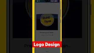 Canva Logo Design 💡 #canva #shorts #trending #technicalrohitvyas #shortvideo #tricks