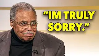 James Earl Jones REVEALED This Just Before Passing Away...