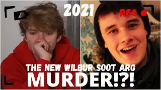 The NEW Wilbur Soot ARG Explained! (Does TommyInnit Commit Murder?)