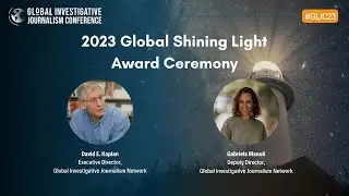 2023 Global Shining Light Award Ceremony