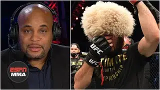 Reaction to Khabib Nurmagomedov retiring after UFC 254 win vs. Justin Gaethje | UFC Post Show