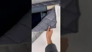 КУРТОЧНАЯ ТКАНЬ / КУРТОЧНАЯ / СТЕЖКА / СТЕГАННАЯ / ТКАНЬ ДЖИНС / ДЖИНСОВАЯ ТКАНЬ / ДЖИНСА / ТКАНЬ