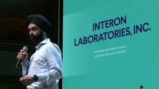 Meet Interon Laboratories, Inc. | 2023 Harvard President's Innovation Challenge