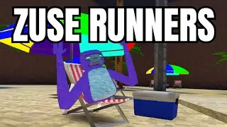 I Played Zuse Runners...