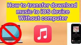 How to download mp3 transfer to apple music player