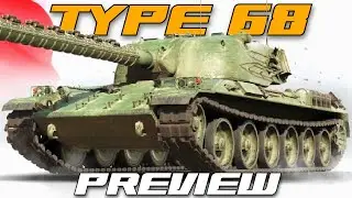 Xmas Tech Tree? Type 68 Tier IX World of Tanks