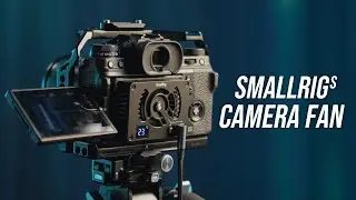 Smallrig Camera Fan