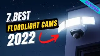 7 Best Floodlight Security Cameras of 2022 |  Floodlight Cameras Review