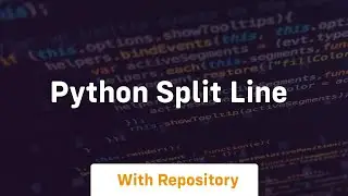 python split line