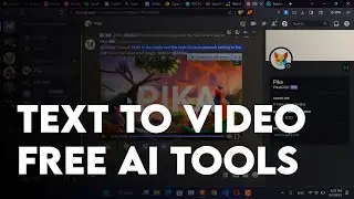 Unlock the Magic: Easily Convert Text to Video using AI Tools for free