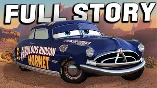 Doc Hudson’s Tragic Full Story! | Cars Explained