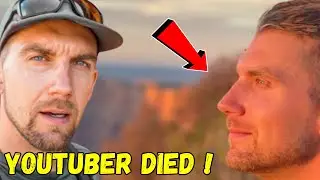 Andrew Cross Desert Drifter YouTube Star Passes Away at 36 Leaving Fans Heartbroken