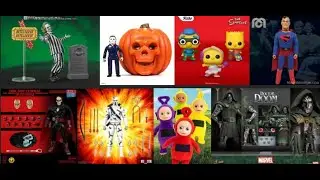 ACTION FIGURE NEWS! Bandai Super7 GI Joe Mondo Halloween Funko & More! October 5th 2024
