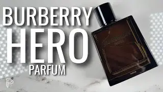 *NUEVO!* BURBERRY HERO PARFUM "ALGO DIFERENTE PERO INCREIBLE!" // PP