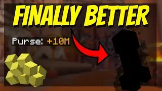 This OLD Money Making Method is GOOD AGAIN! (Hypixel Skyblock)