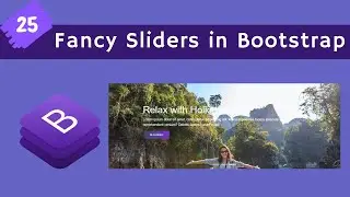 25 Slider  Carousel in Bootstrap | Bootstrap Tutorial for Beginners | Ui Brains | NAVEEN SAGGAM