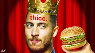 Eden Hazard Was World-Class… Until Madrid Broke Him