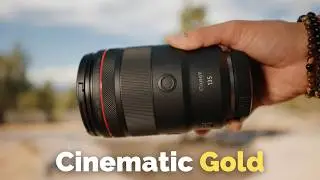 Canon RF 135mm F1.8 - Filmmaker's Review