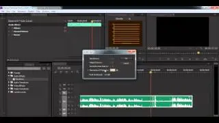 Premiere Pro: Controlling Voice Audio Spikes Quick Fix