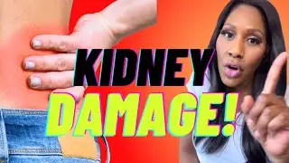 What Causes KIDNEY DISEASE? What DAMAGES Your KIDNEYS?  A Doctor Explains