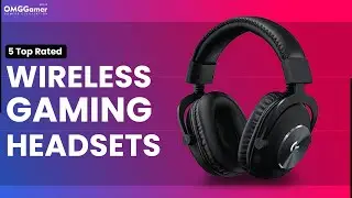 5 Best Wireless PC Headset for Gaming PC in 2023 [Top Rated Wireless PC Headset for Gaming]