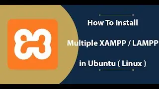 How to Install Different LAMPP Or XAMPP Version In Ubuntu Linux