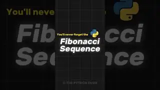 Fibonacci Sequence with Python 