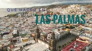 GUÍA DE LAS PALMAS DE GRAN CANARIA | Guía Las Palmas | Las Palmas de Gran Canarias turismo