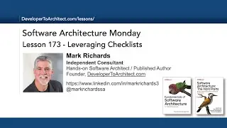 Lesson 173 - Leveraging Checklists