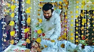 आज मेरी पहली रात सुहाग रात है कैसे सो सकती हूँ मैं तुम्हारे जवान सौतेले बेटे के बीच-खुद्दार मूवी सीन