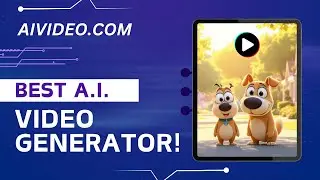 AIvideo.com Review - Best AI Video Generator (2025)?