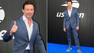 "Hugh Jackman Dazzles at US Open & Box Office"