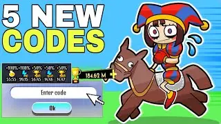 [W3🎪CIRCUS UPDATE] HORSE RACE SIMULATOR CODES 2023 NOVEMBER | HORSE RACE SIMULATOR CODES