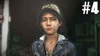 The Walking Dead The Final Season - THE TRUTH - Episode 1 ENDING