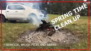 Odd Jobs OUTDOORS - spring clean up