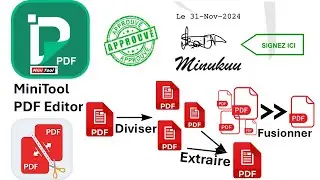 Comment modifier un PDF, tamponner un PDF ou signer numériquement un document PDF avec MiniTool
