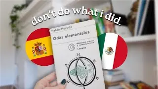 How I would learn Spanish (if I could start over)