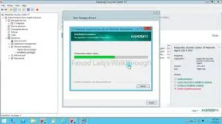 Kaspersky - How to Upgrade to Kaspersky Endpoint Security 11 - Step by Step