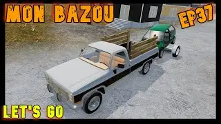 Taking the Prinz Home | Mon Bazou | Ep 37