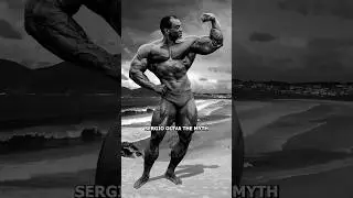 Sergio Oliva: The Most Genetically Gifted Bodybuilder Ever | Mr. Olympia Legend 