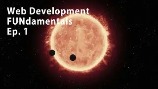 HTML, CSS, & PHP - Web Development FUNdamentals Ep. 1