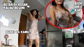 NIAT REVIEW KOS NAYA INI MALAH NGASIH KODE MINTA LANJUT