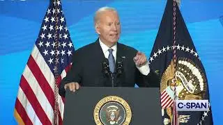 President Biden on Equal Rights Amendment